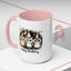 Birthday Mug - Happy Birthday Owls