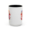 Birthday Mug - Present Pen Balloons