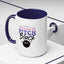 Humor Mug -I'm Just a Little Ray of Pitch Black