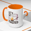 Adventure Mug - Let's Get Toasted