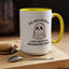 Humor Mug - I'll Get Over It Ghost