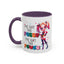 Adult Mug - I've Got The Pussy I've Got The Power
