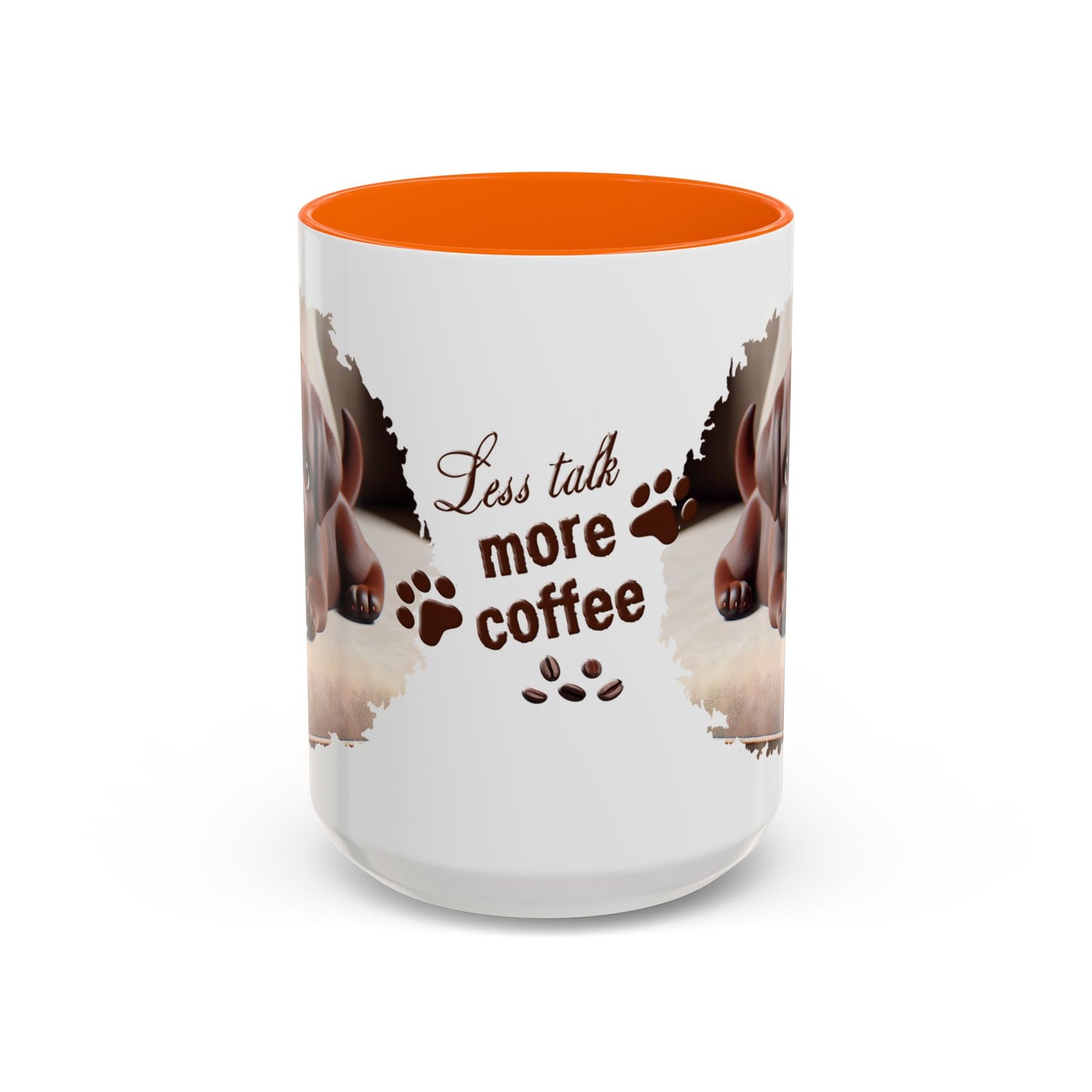 Animal Mug - Dog Coffee Wrap 9