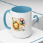 Birthday Mug - Happy Birthday Sun