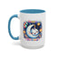 Birthday Mug - Moon and Stars