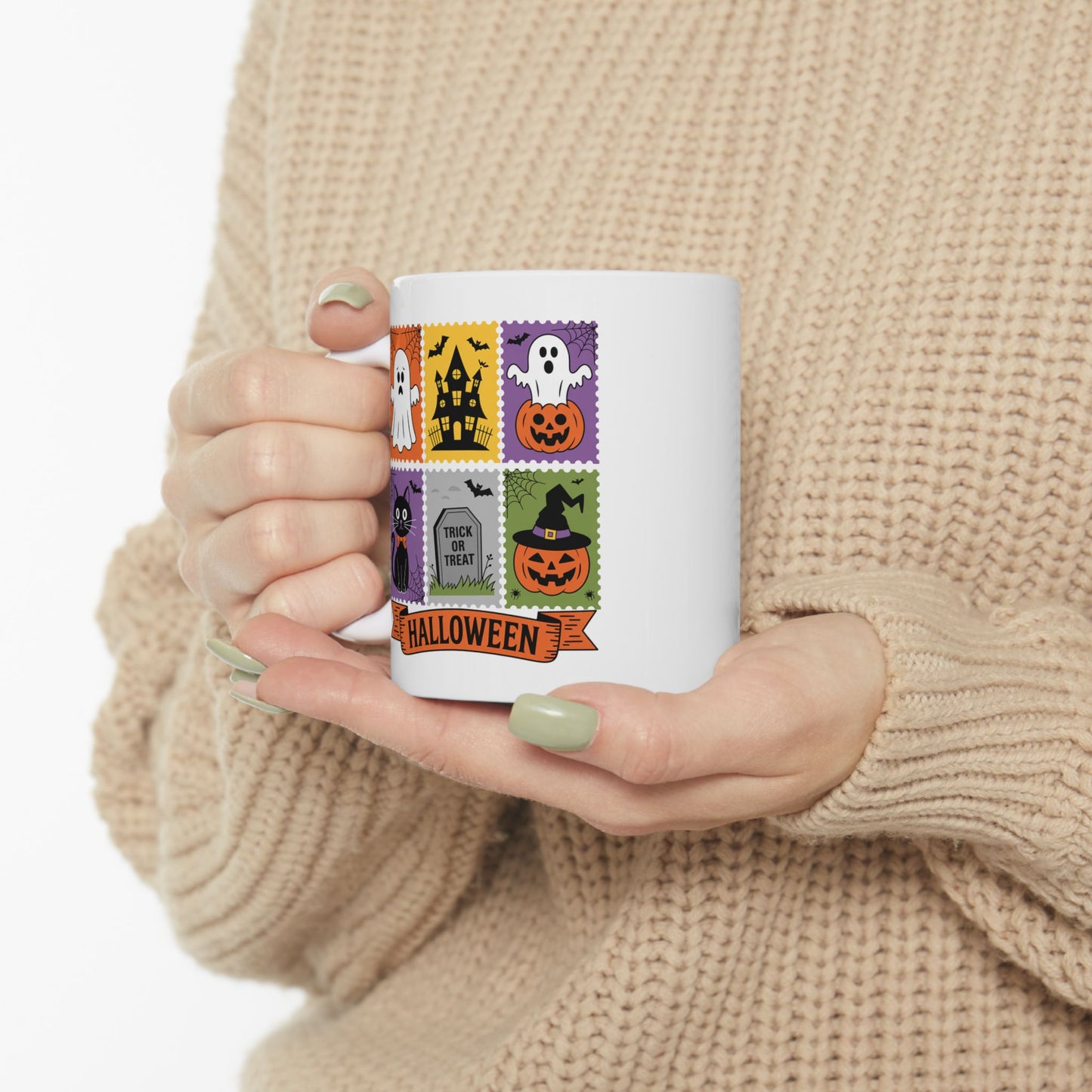 Halloween Mug - Halloween