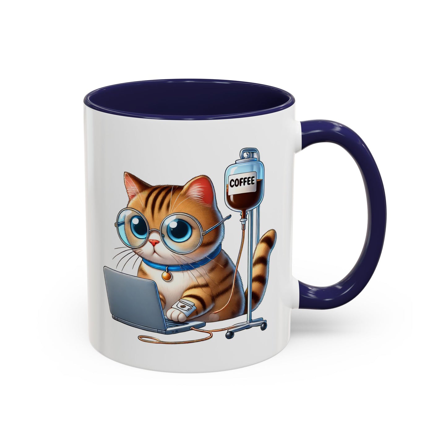 Office Mug - My Give A Fluff