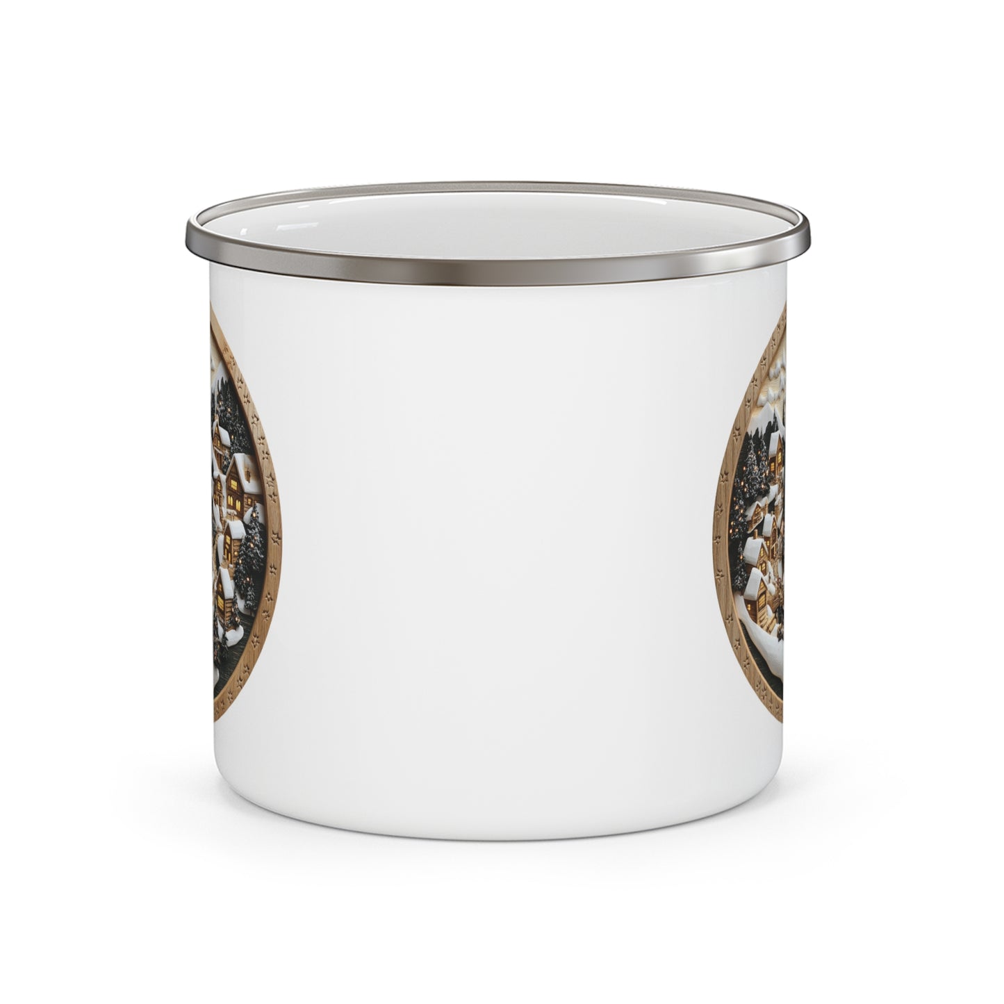 Christmas Mug - Christmas Village