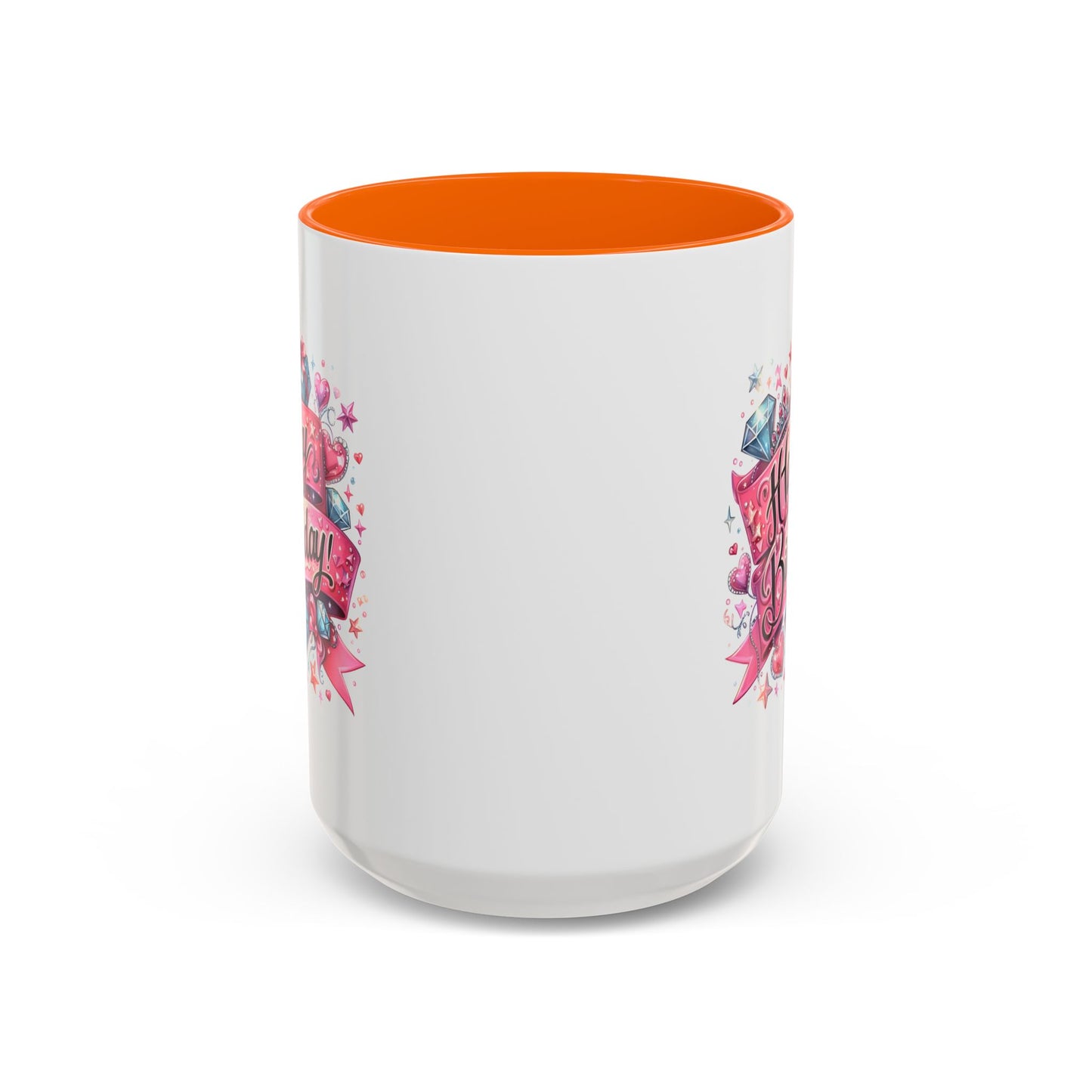 Birthday Mug - Diamonds Are Forever
