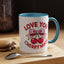 Valentine's Day Mug - Love You Cherry Much