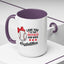 Mother's Day Mug - Baseball Mom