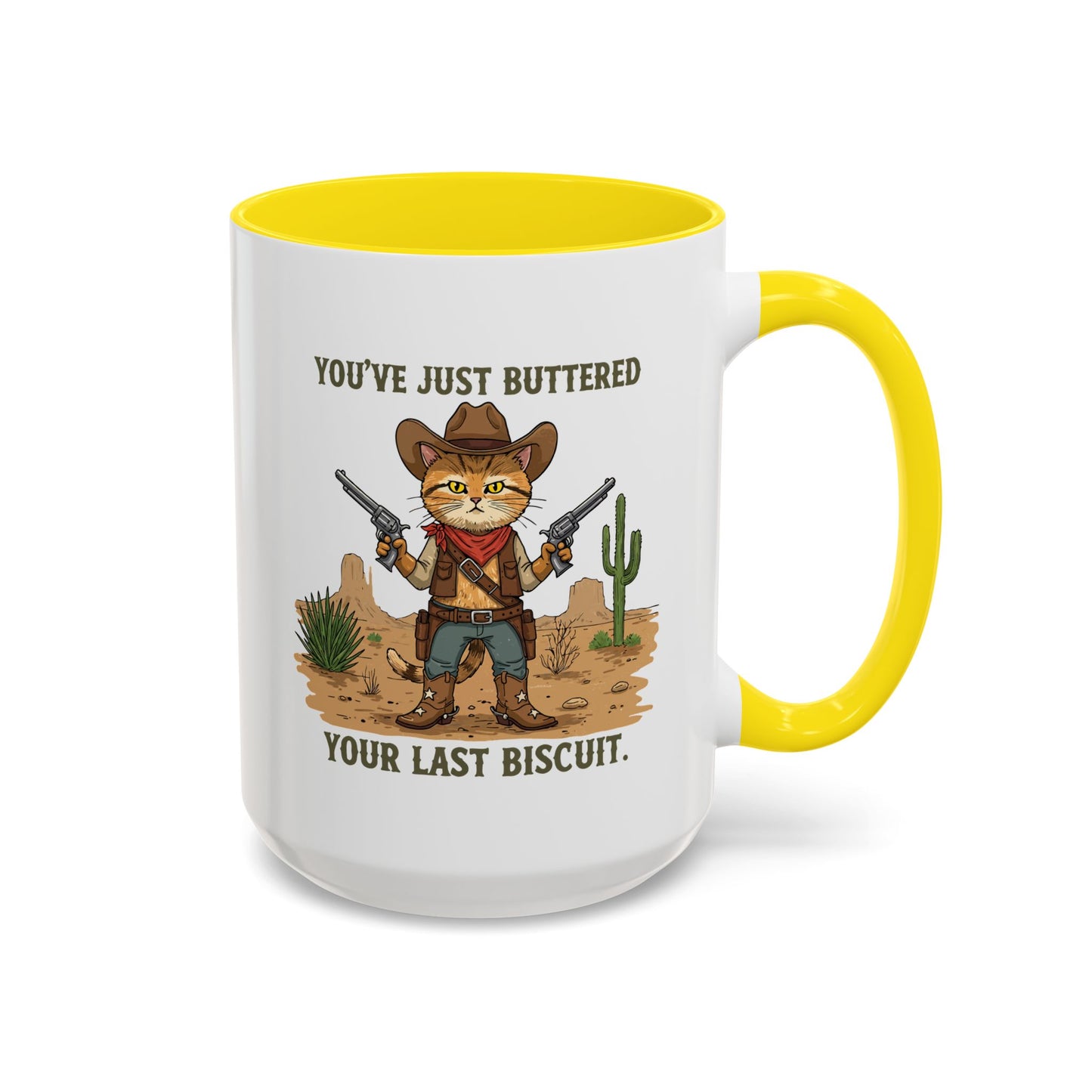 Office Mug - You've Just Buttered