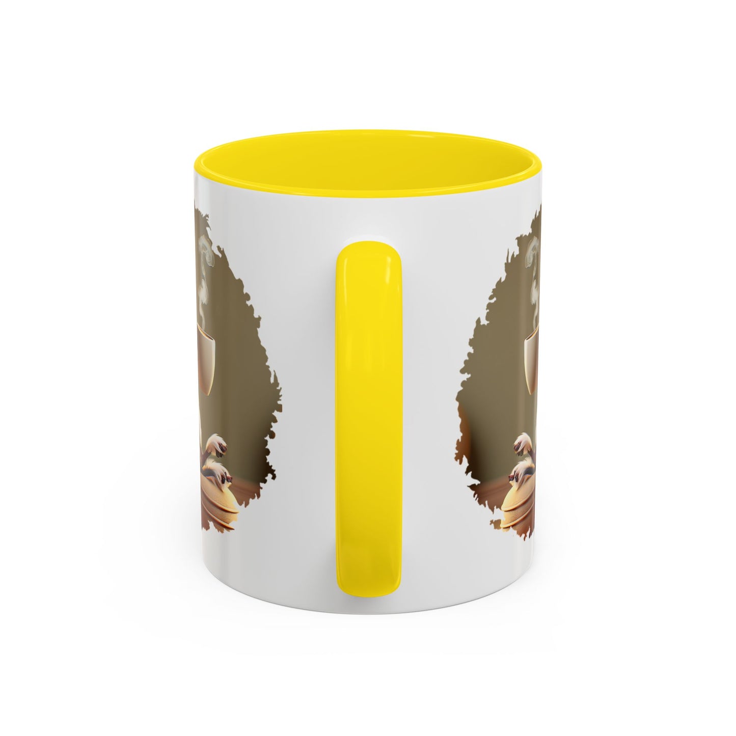 Animal Mug - Dog Coffee Wrap 41