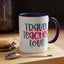 Adventure Mug - Travel Teaches Love