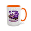 Humor Mug - Be Happy