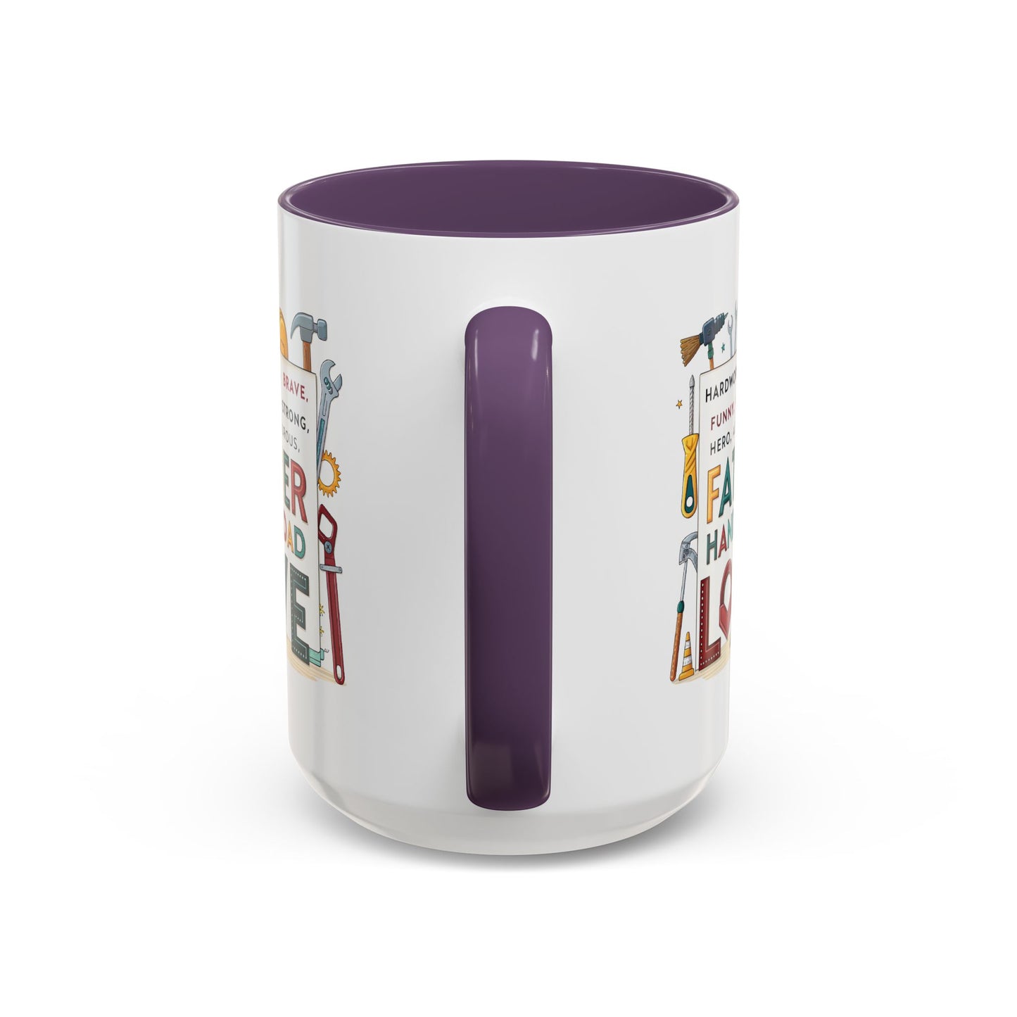 Father's Day Mug - Handy Dad