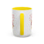 Anniversary Mug - I love You Very Much Cat