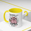 Adult Mug - If Swearing Burned Calories