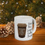 Office Mug - Retired and Lovin' It!