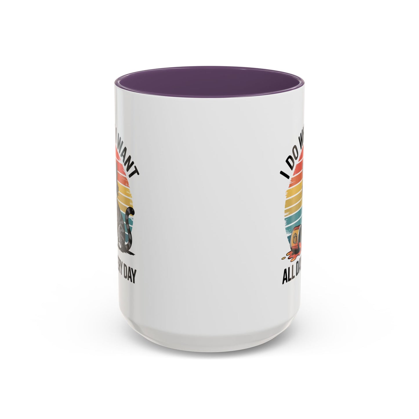 Animal Mug - I Do What I Want