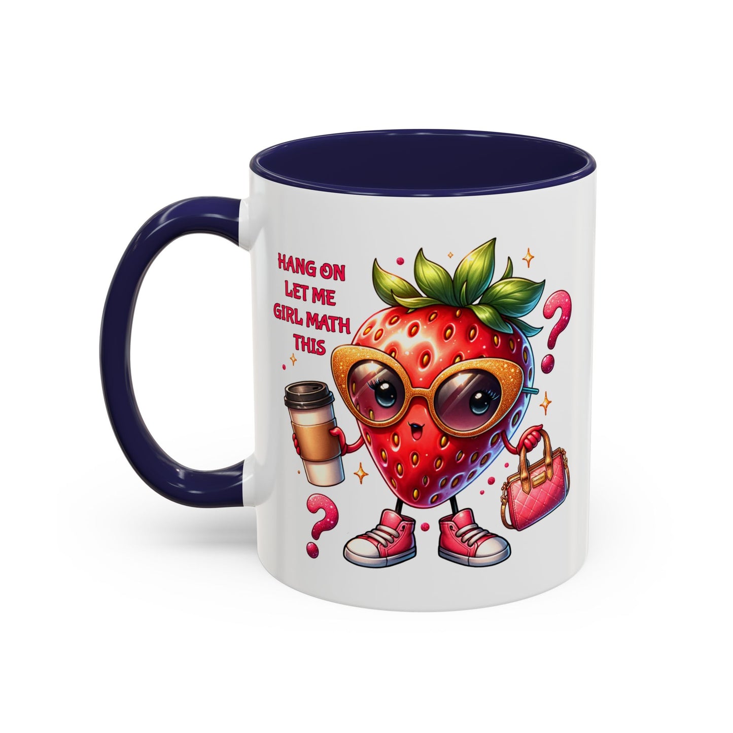 Humor Mug - Hang On