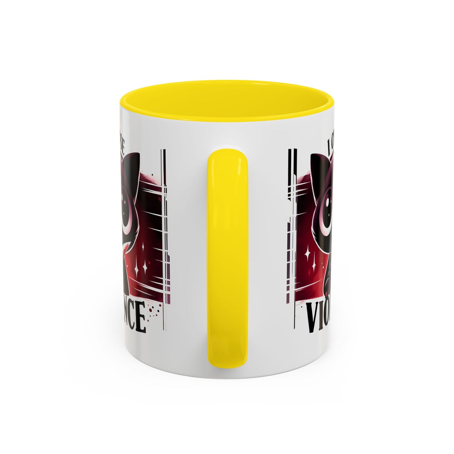 Humor Mug - I Choose Violence