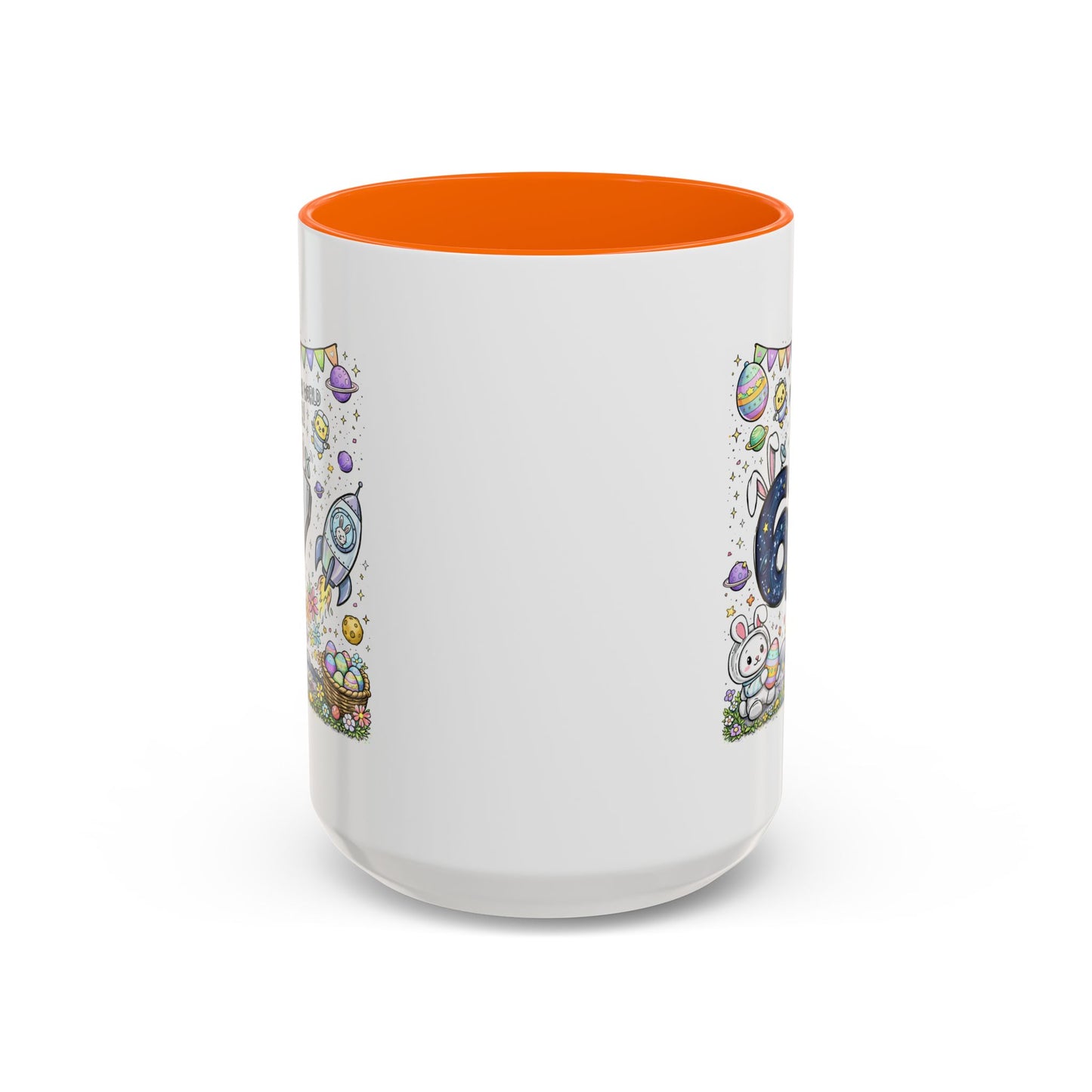 Easter Mug - Out Of This World Easter