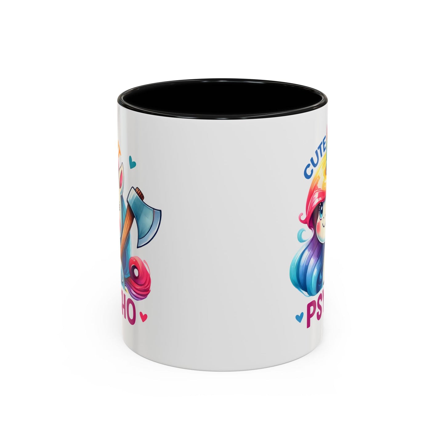 Humor Mug - Cute But Psycho
