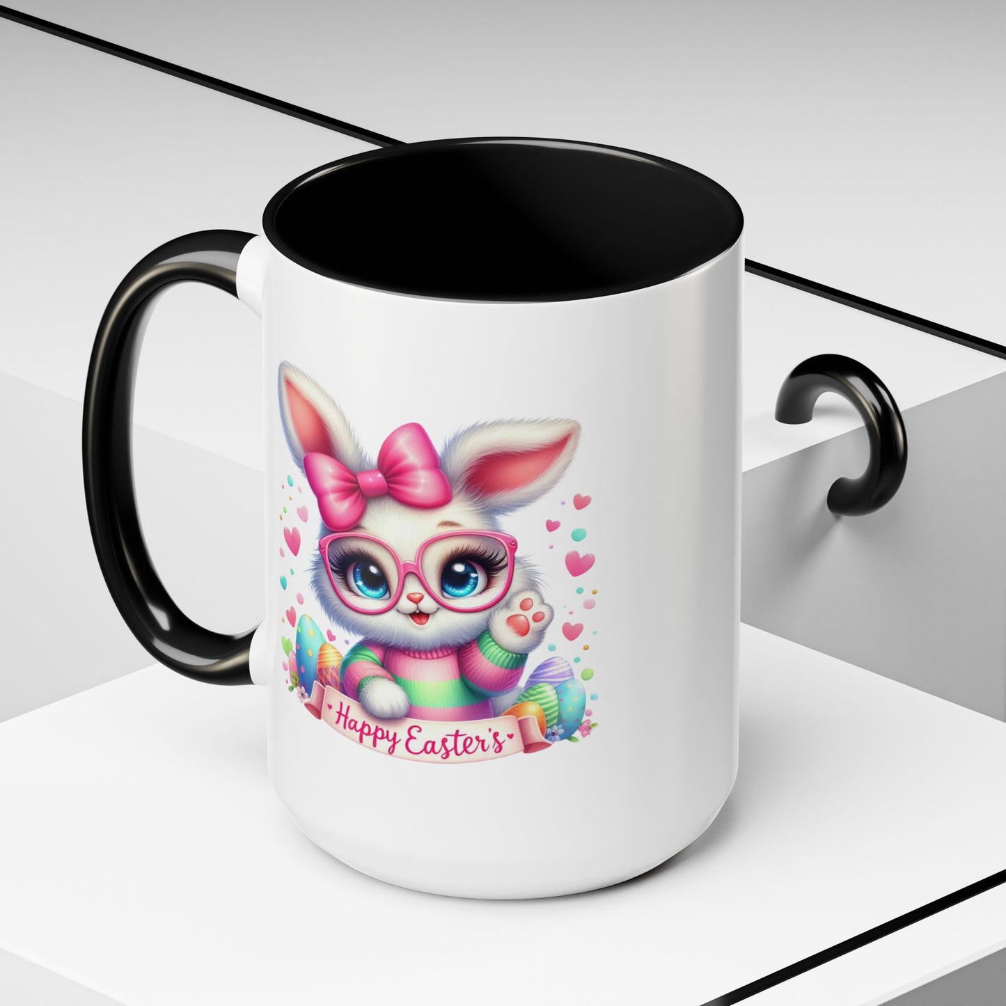 Easter Mug - Cute Bunny