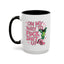 Adult Mug - On My Way to Fuck Shit Up