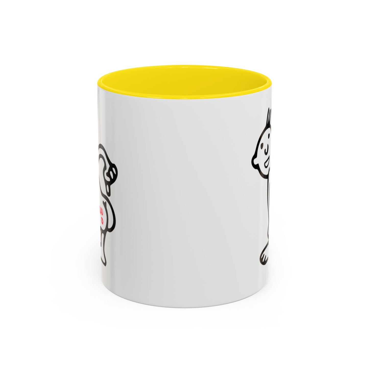 Adult Mug - Kiss My Ass