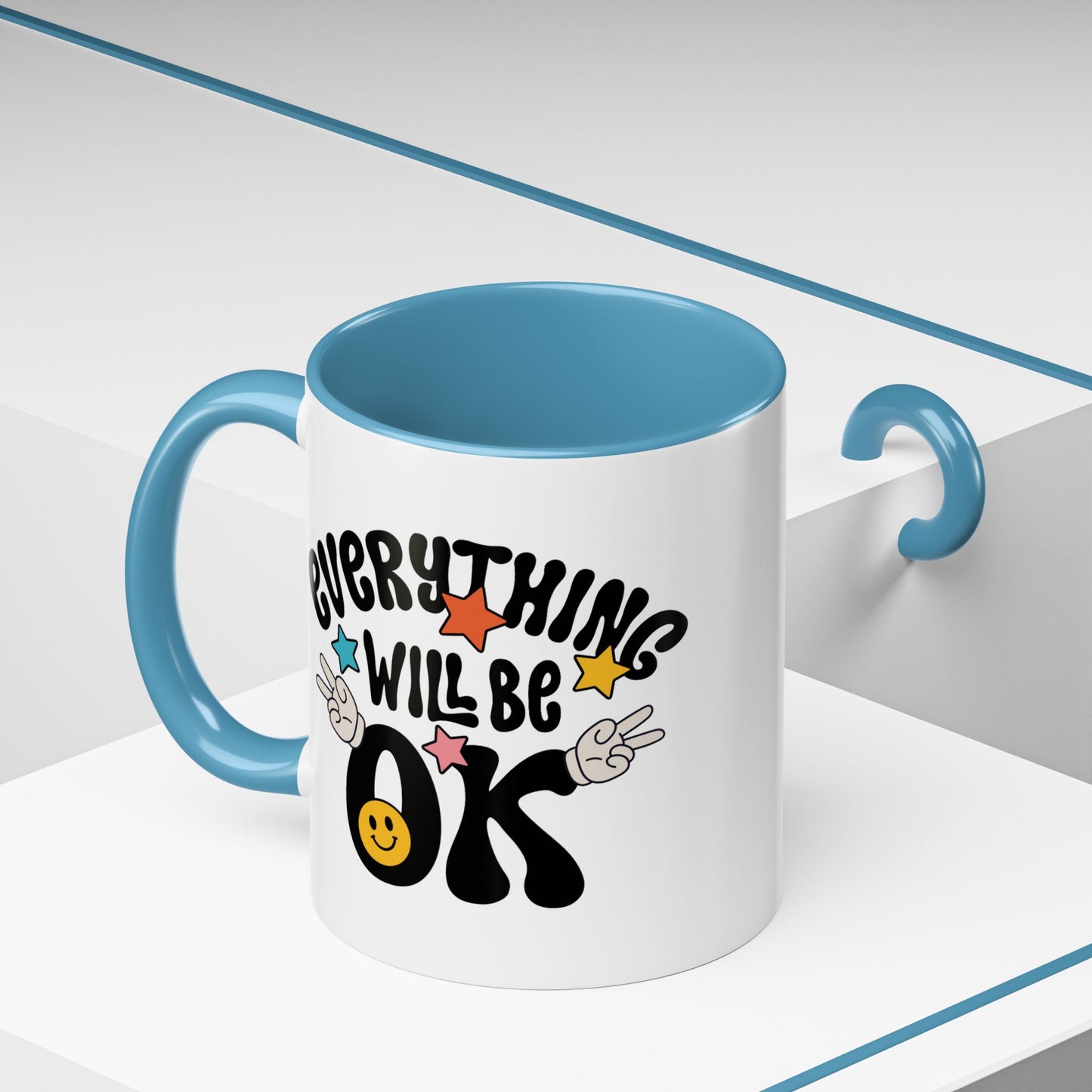 Wellness Mug - Everything Will Be Ok 5