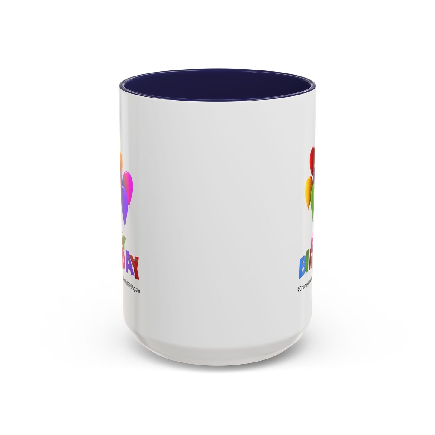 Birthday Mug- Champagne And Pain