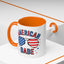 4th of July Mug - American Babe Sunglasses