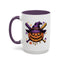 Halloween Mug - Scary Pumpkin