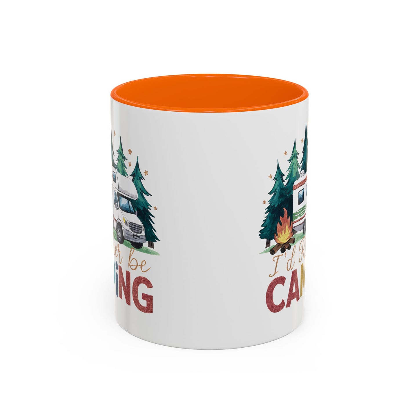 Adventure Mug - I'd Rather Be Camping RV