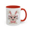Easter Mug - Crochet Easter Bunny