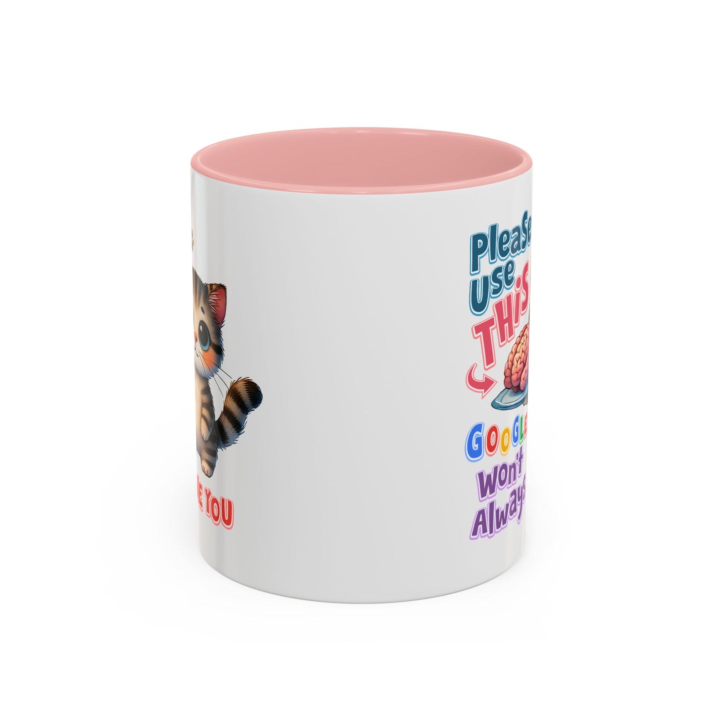 Animal Mug - Please Use This