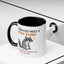 Office Mug - Speed Bump