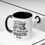 Humor Mug - I'll Get Over It Cat