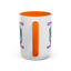 Humor Mug - Coffee Because Murder is Wrong