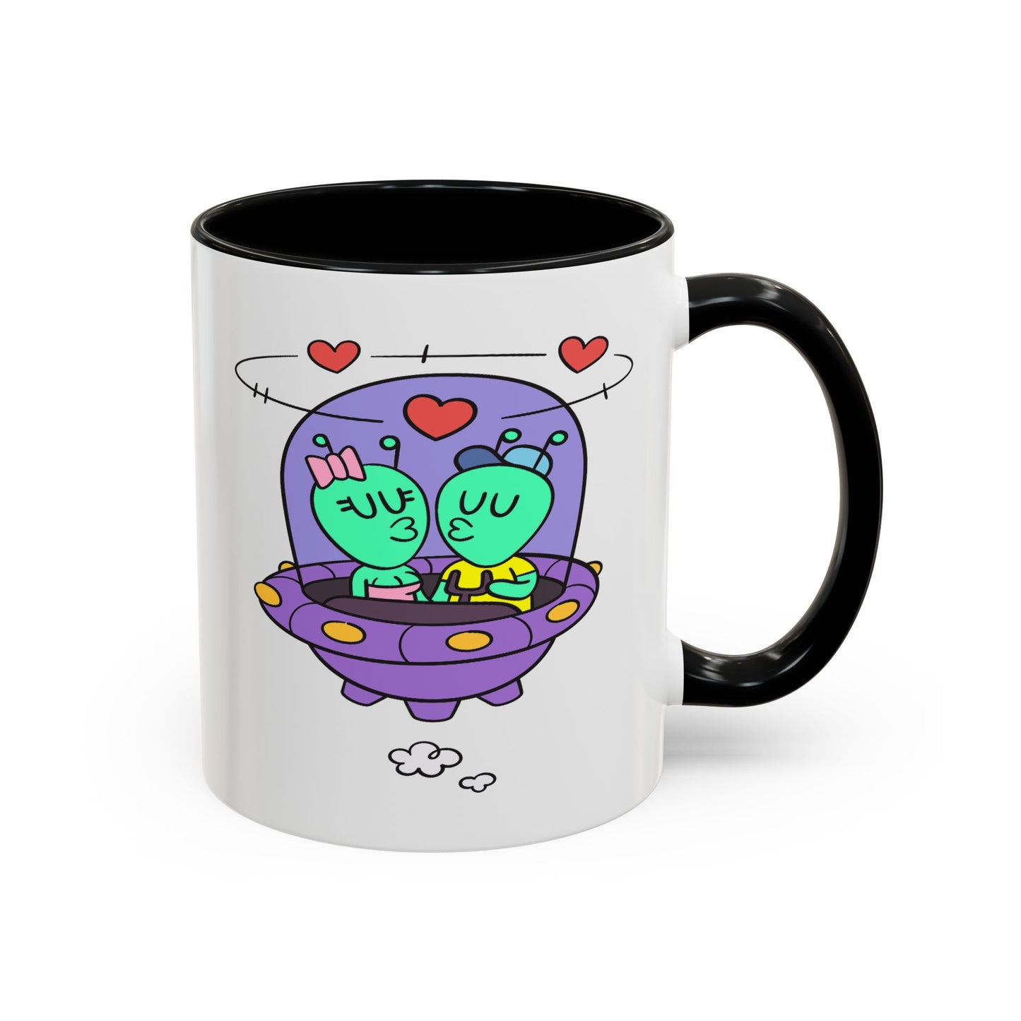 Alien Mug - Alien Love