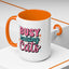Animal Mug - Busy Raising Cats