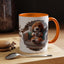 Animal Mug - Dog Coffee Wrap 17
