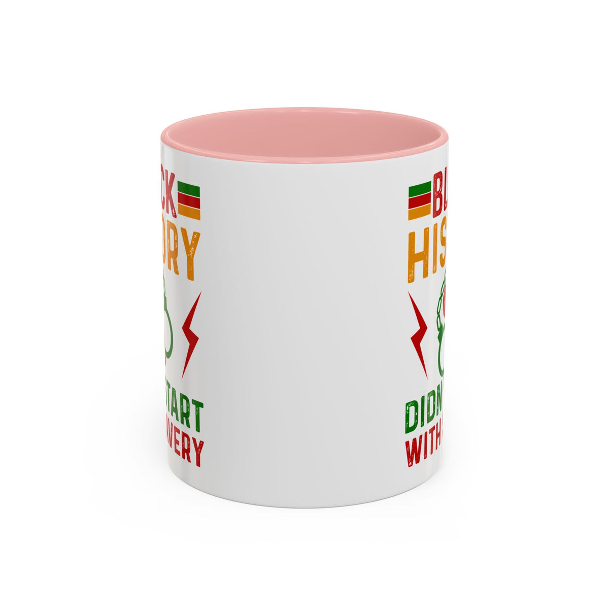 Black History Mug