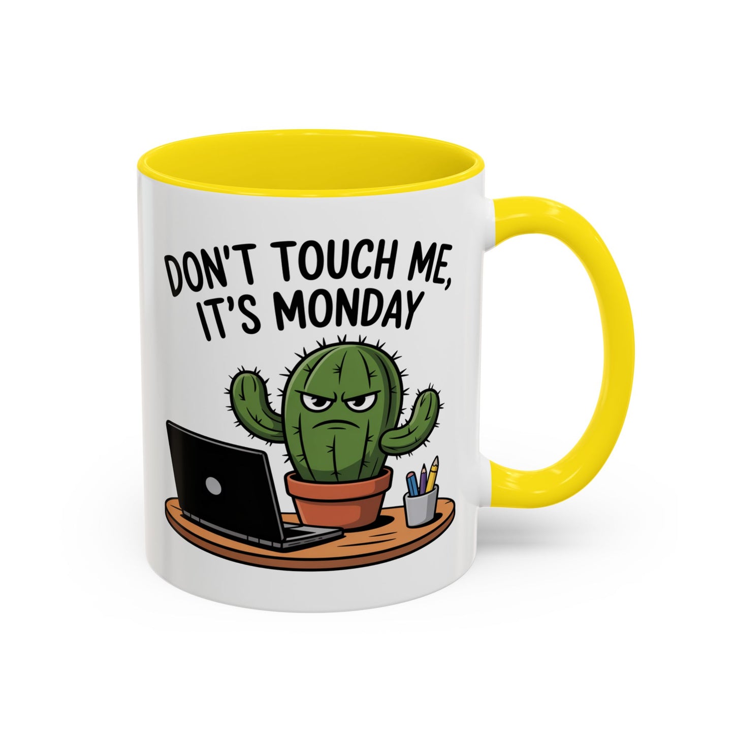 Office Mug - Don't Touch Me