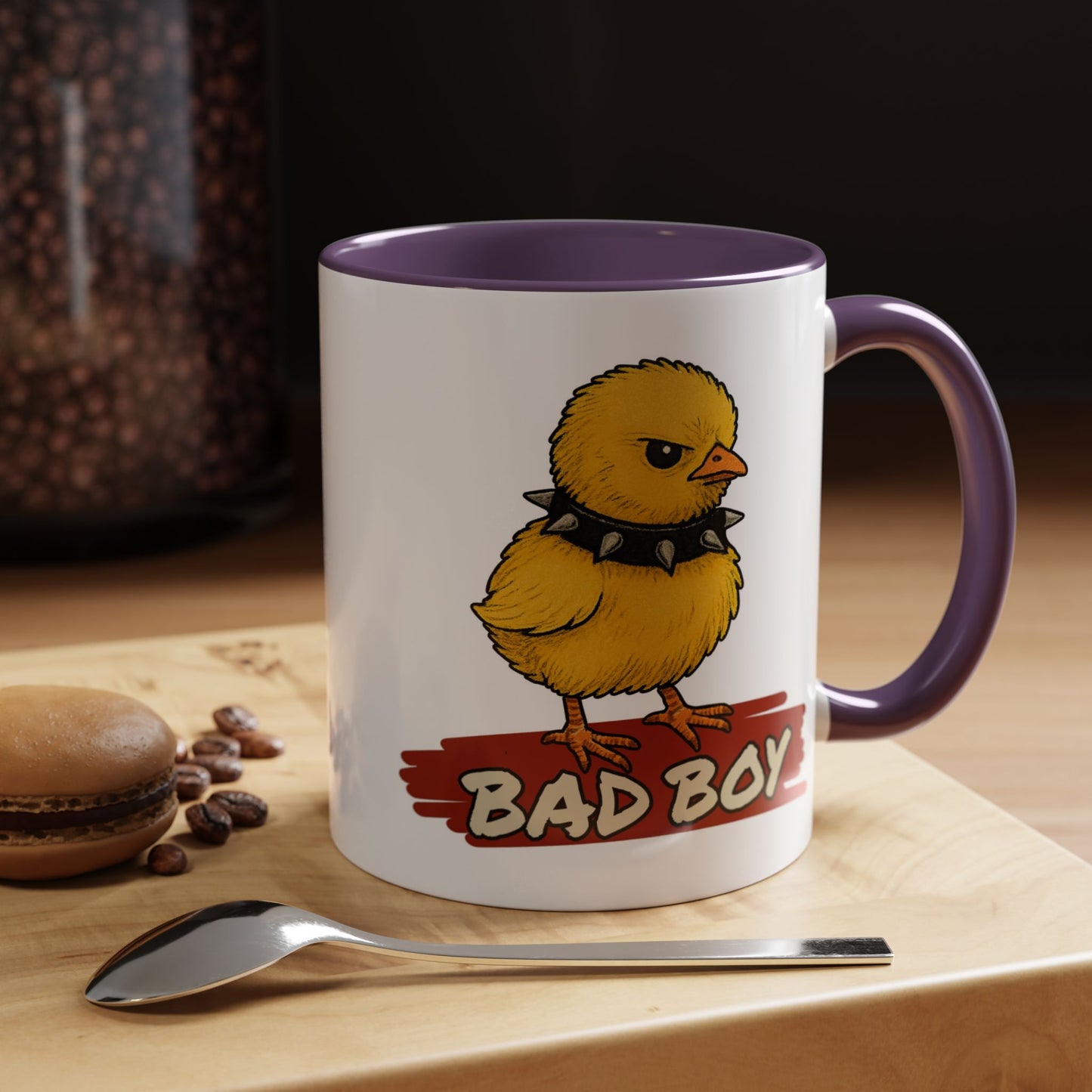Humor Mug - Bad Boy