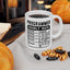 Office Mug - Programmer Hourly Rate