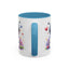 Anniversary Mug - I Love You Alien