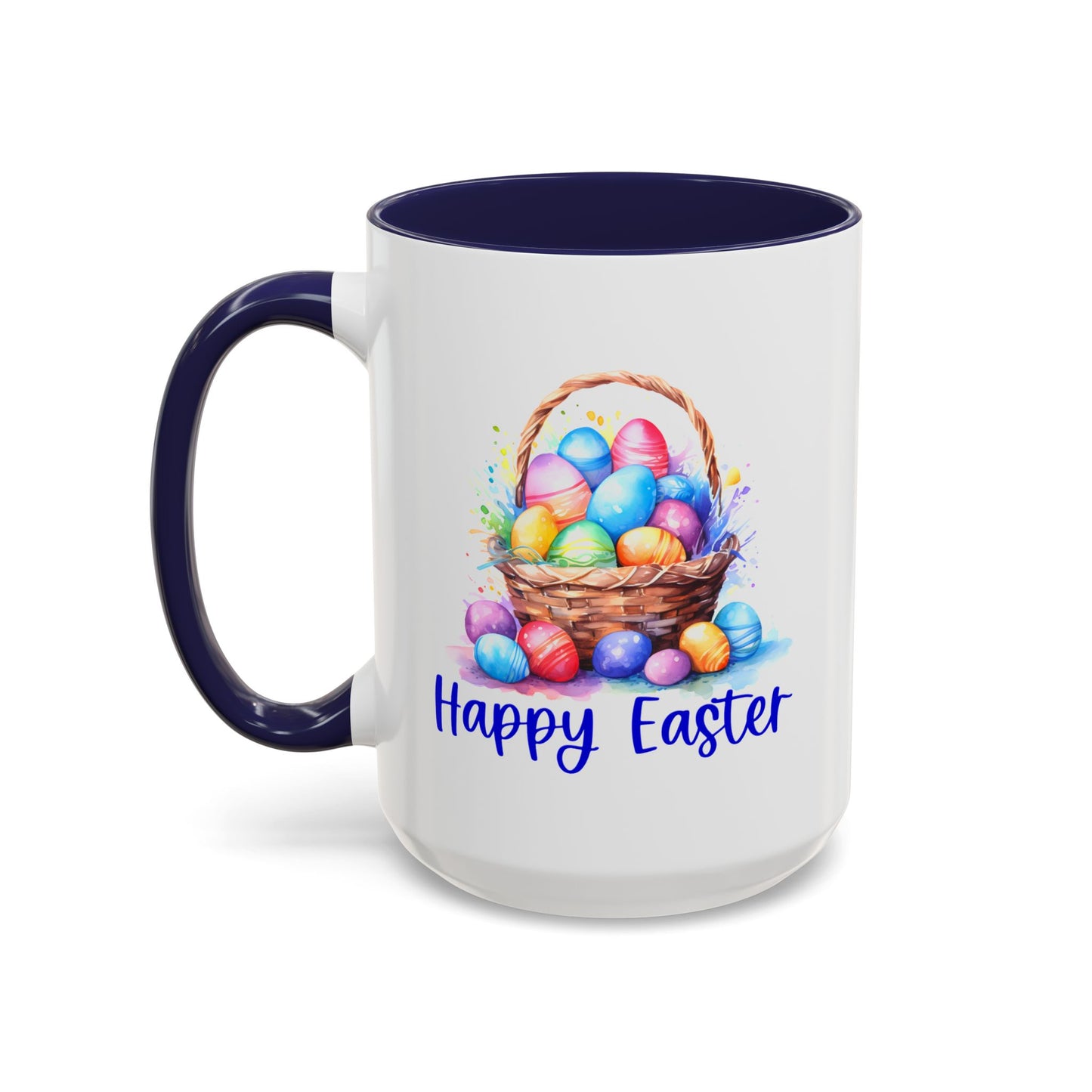 Easter Mug - Easter Egg Basket